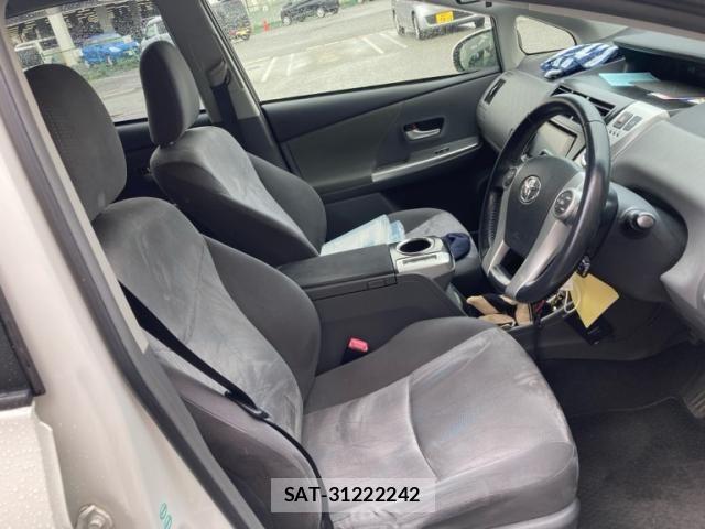 Toyota PRIUS ALPHA 2014-03 8316571-20