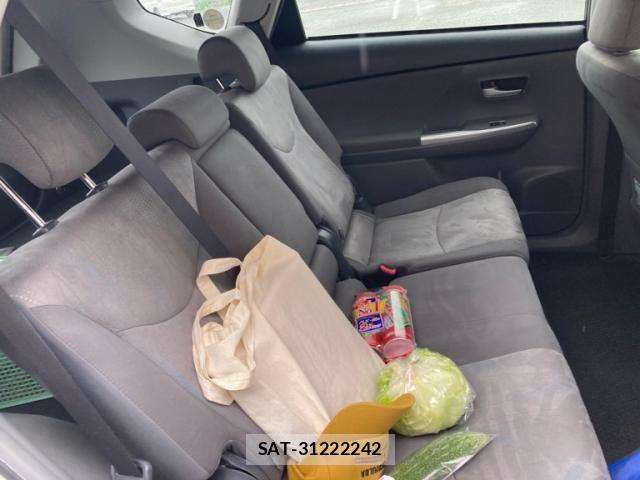 Toyota PRIUS ALPHA 2014-03 8316571-22