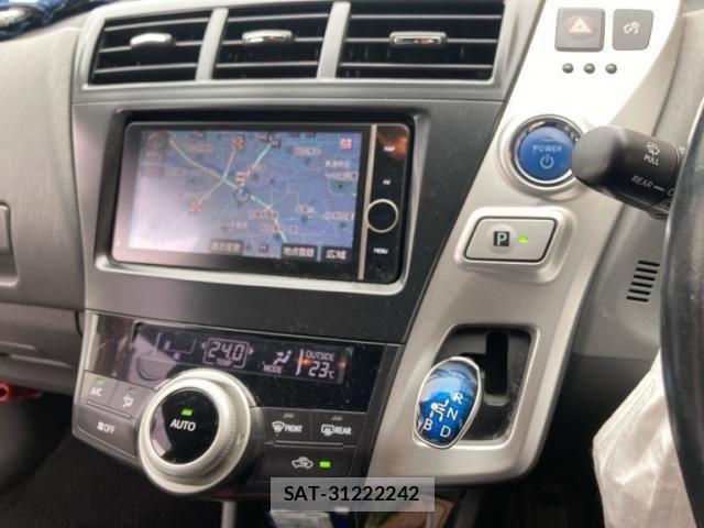 Toyota PRIUS ALPHA 2014-03 8316571-25