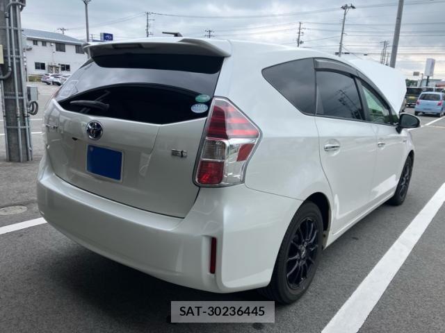 Toyota PRIUS ALPHA 2018-11 8316561-10