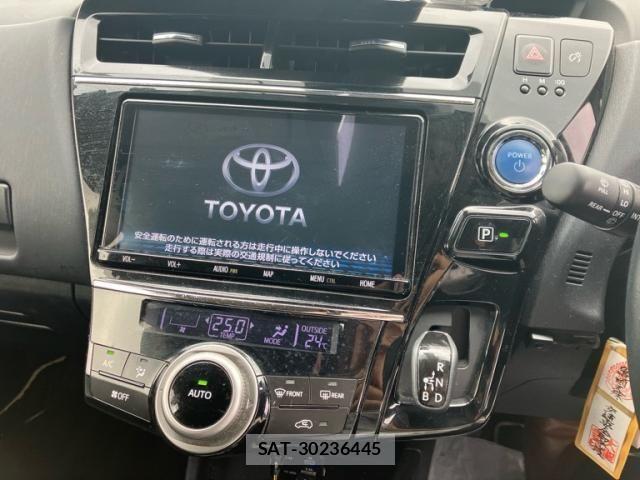 Toyota PRIUS ALPHA 2018-11 8316561-21