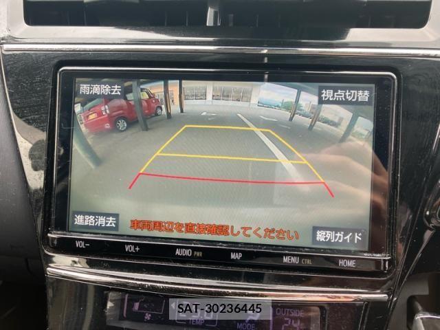Toyota PRIUS ALPHA 2018-11 8316561-23