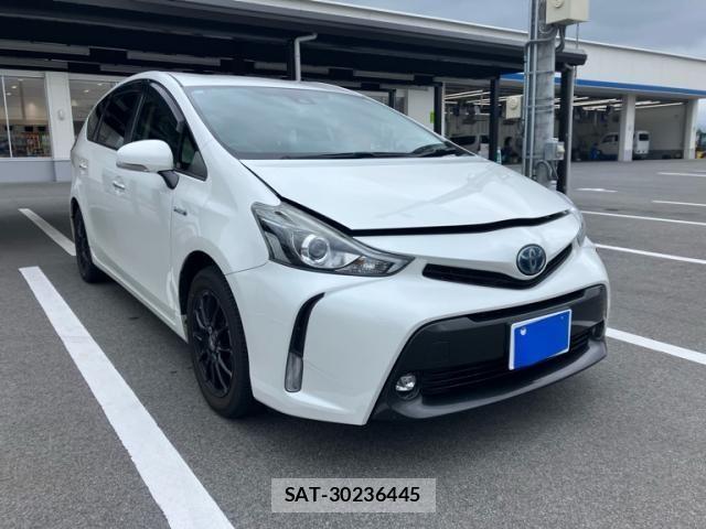 Toyota PRIUS ALPHA 2018-11 8316561-2