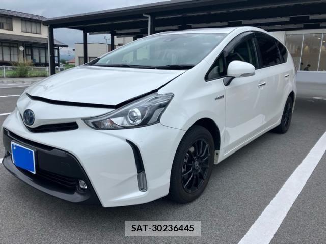 Toyota PRIUS ALPHA 2018-11 8316561-3