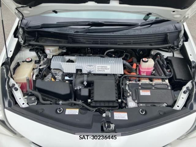 Toyota PRIUS ALPHA 2018-11 8316561-7