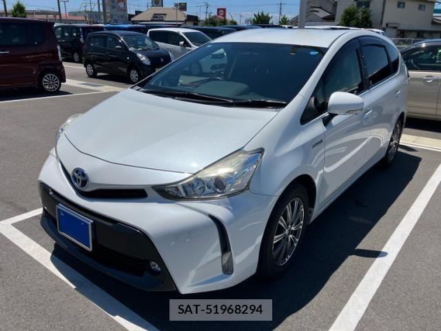 Toyota PRIUS ALPHA 2015-02 8316565-0