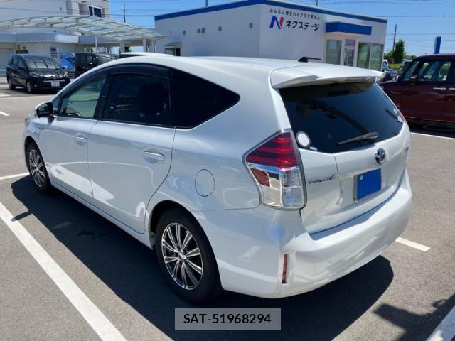 Toyota PRIUS ALPHA 2015-02 8316565-7