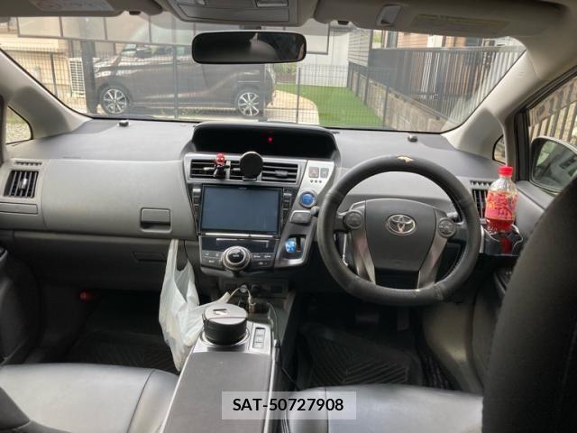 Toyota PRIUS ALPHA 2013-12 8316580-15