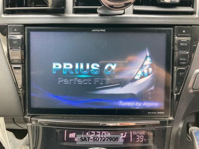 Toyota PRIUS ALPHA 2013-12 8316580-16