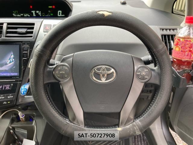 Toyota PRIUS ALPHA 2013-12 8316580-19