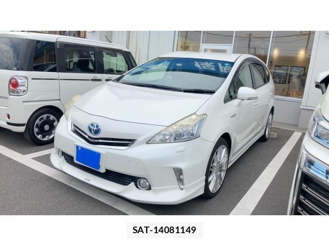 Toyota PRIUS ALPHA 2011-12 8316593-0