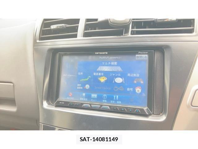 Toyota PRIUS ALPHA 2011-12 8316593-14