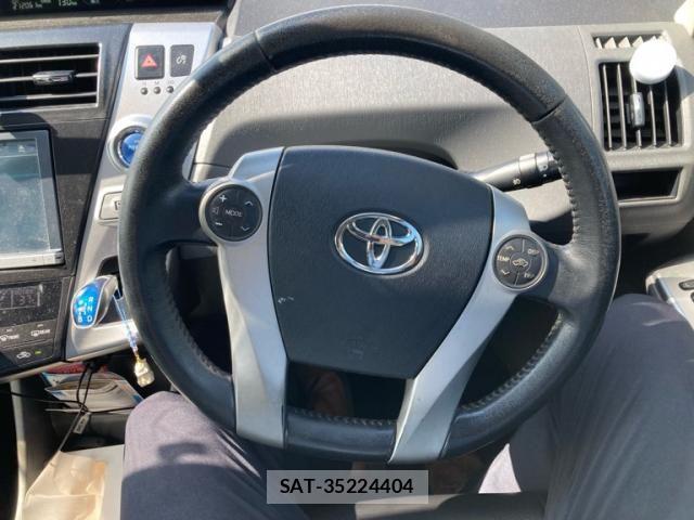 Toyota PRIUS ALPHA 2013-10 8316579-19