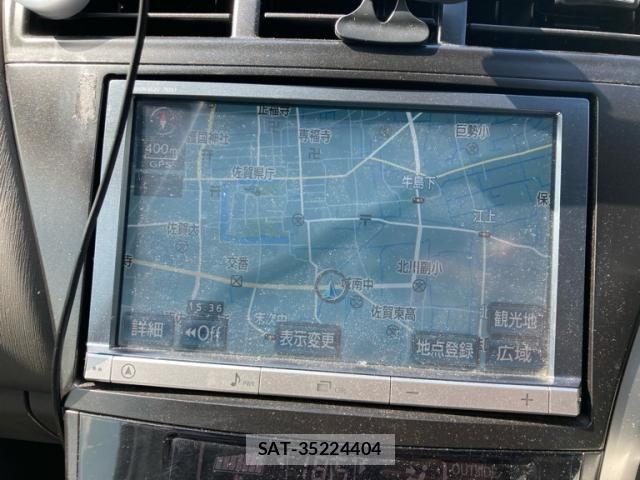 Toyota PRIUS ALPHA 2013-10 8316579-23