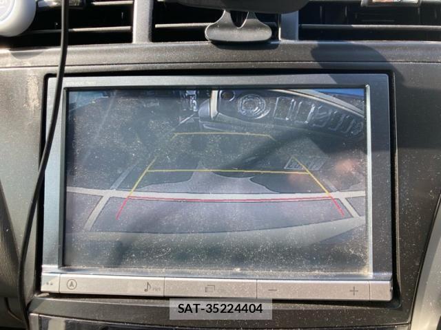 Toyota PRIUS ALPHA 2013-10 8316579-24