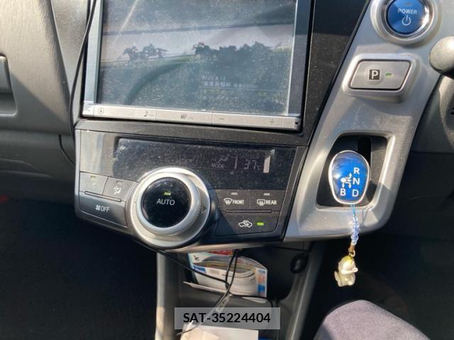 Toyota PRIUS ALPHA 2013-10 8316579-26