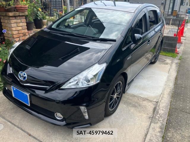 Toyota PRIUS ALPHA 2012-10 8316590-0