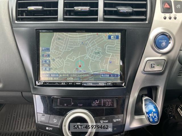 Toyota PRIUS ALPHA 2012-10 8316590-19