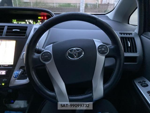 Toyota PRIUS ALPHA 2013-03 8316570-15