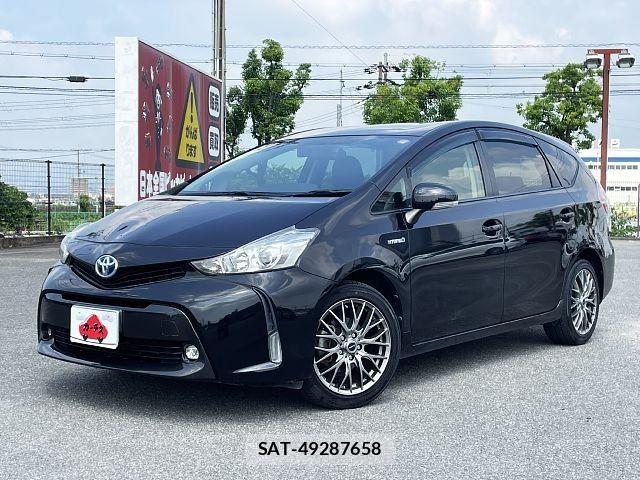 Toyota PRIUS ALPHA 2016-07 8316560-0