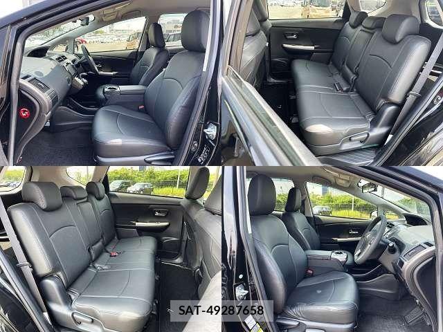 Toyota PRIUS ALPHA 2016-07 8316560-7