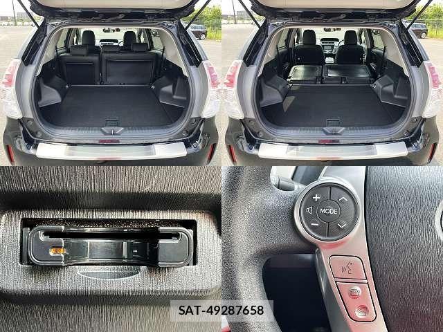 Toyota PRIUS ALPHA 2016-07 8316560-8
