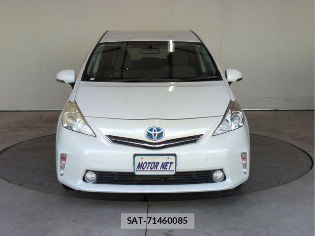 Toyota PRIUS ALPHA 2013-05 8316577-14