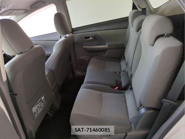 Toyota PRIUS ALPHA 2013-05 8316577-4
