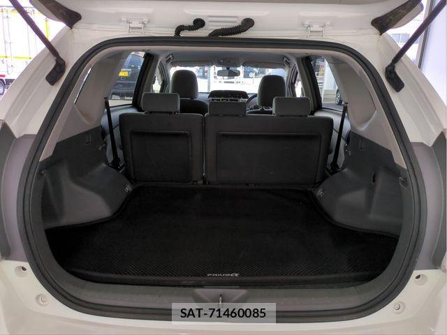 Toyota PRIUS ALPHA 2013-05 8316577-6