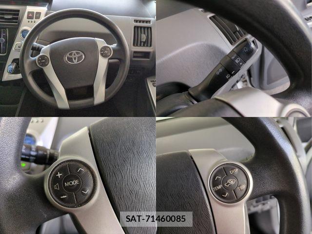 Toyota PRIUS ALPHA 2013-05 8316577-8
