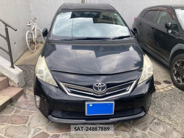 Toyota PRIUS ALPHA 2013-05 8337515-0
