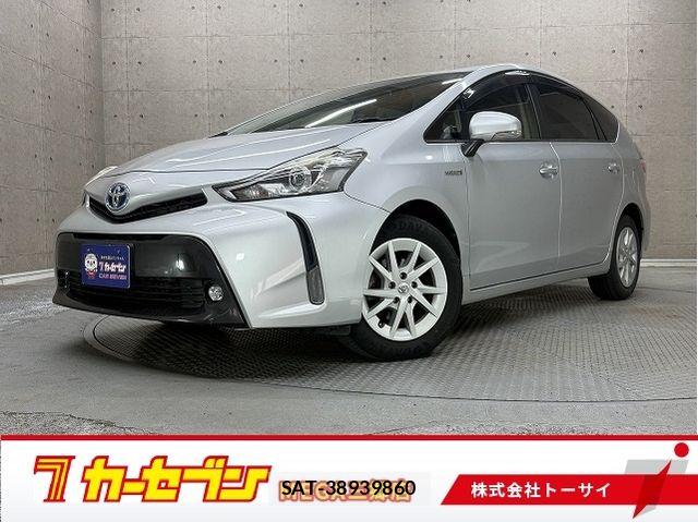 Toyota PRIUS ALPHA 2015-07 8337498-0