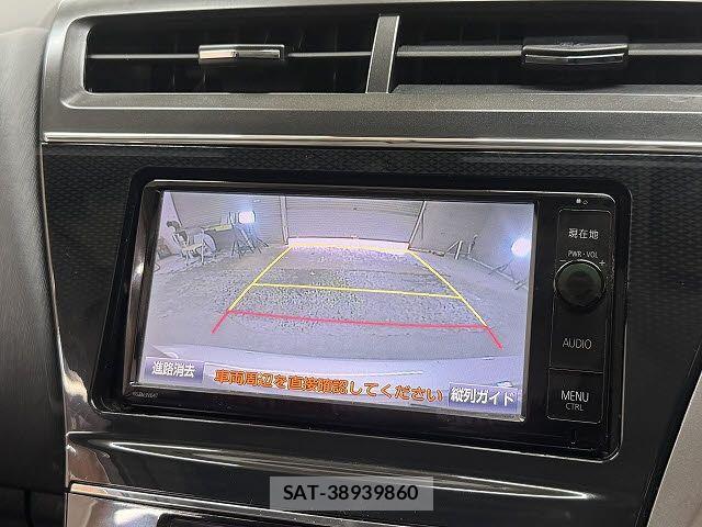 Toyota PRIUS ALPHA 2015-07 8337498-11