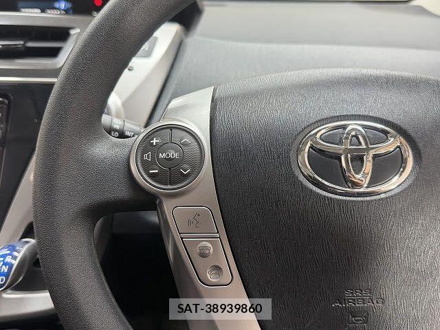 Toyota PRIUS ALPHA 2015-07 8337498-15