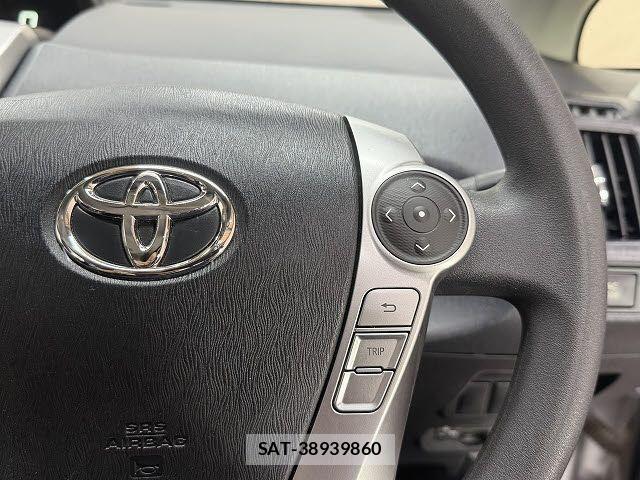 Toyota PRIUS ALPHA 2015-07 8337498-16