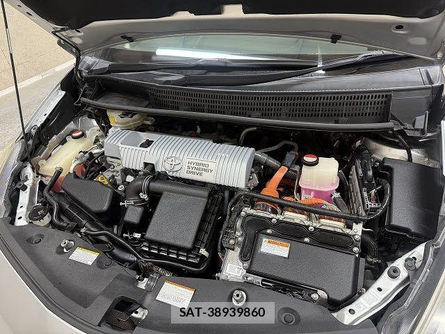 Toyota PRIUS ALPHA 2015-07 8337498-20