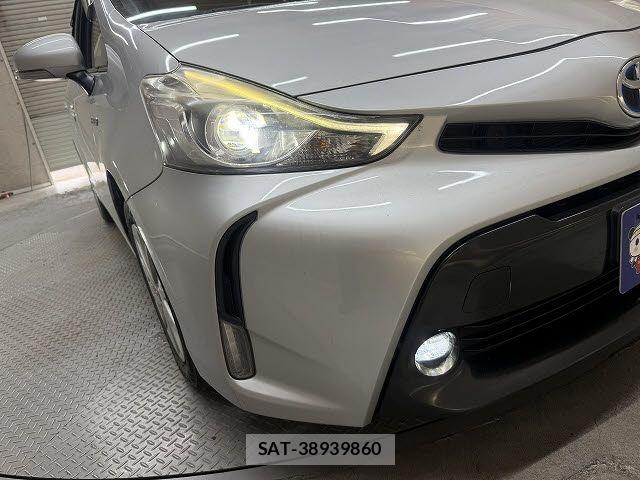 Toyota PRIUS ALPHA 2015-07 8337498-6
