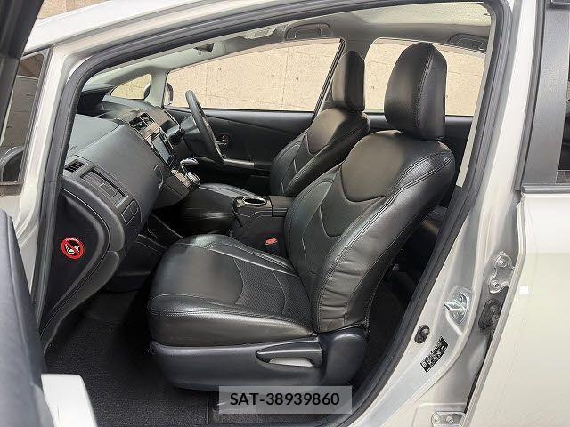Toyota PRIUS ALPHA 2015-07 8337498-8
