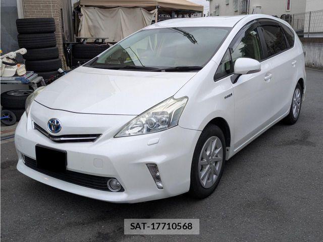Toyota PRIUS ALPHA 2012-08 8337501-0
