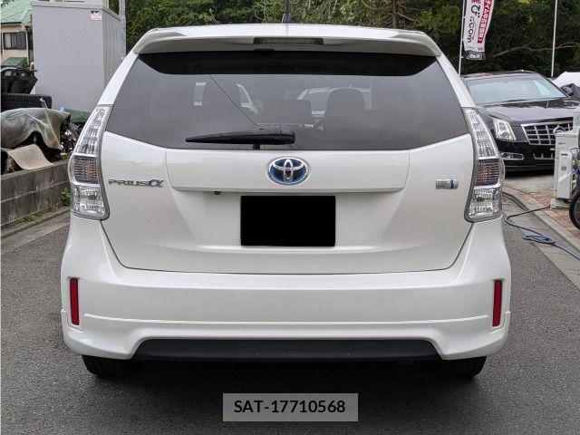 Toyota PRIUS ALPHA 2012-08 8337501-5