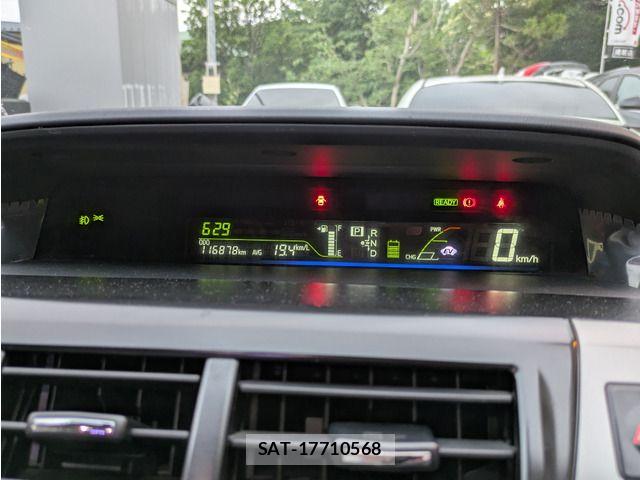 Toyota PRIUS ALPHA 2012-08 8337501-8