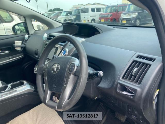 Toyota PRIUS ALPHA 2015-07 8337504-14