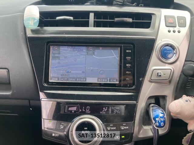 Toyota PRIUS ALPHA 2015-07 8337504-18