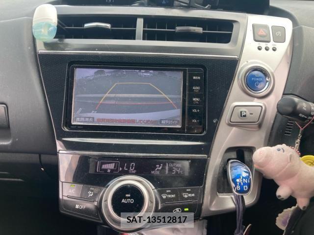 Toyota PRIUS ALPHA 2015-07 8337504-19