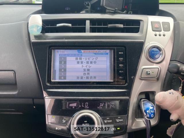 Toyota PRIUS ALPHA 2015-07 8337504-20