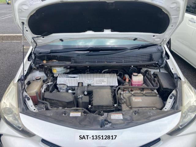 Toyota PRIUS ALPHA 2015-07 8337504-22