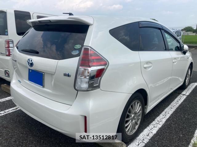 Toyota PRIUS ALPHA 2015-07 8337504-3