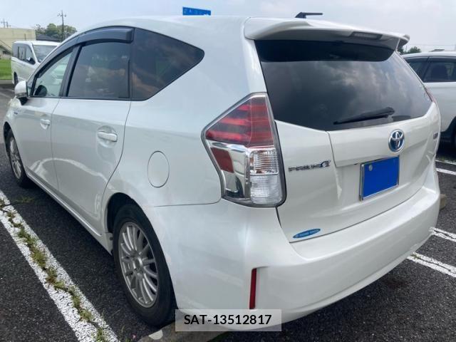 Toyota PRIUS ALPHA 2015-07 8337504-4