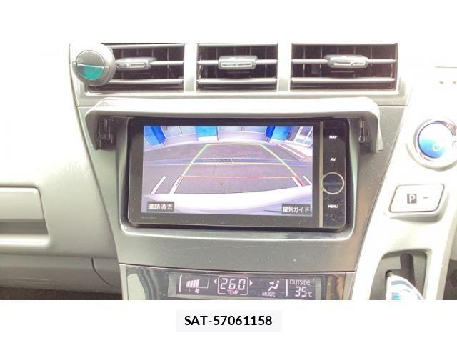 Toyota PRIUS ALPHA 2013-03 8337512-13
