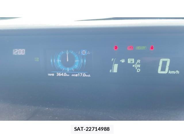 Toyota PRIUS ALPHA 2015-07 8337509-22